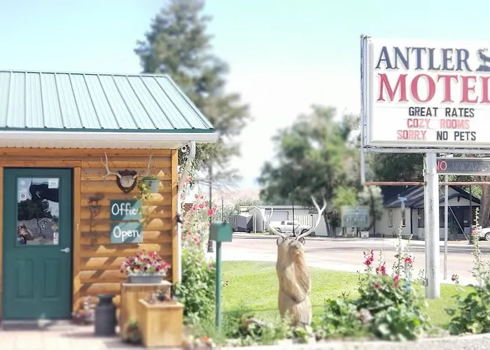 Motel Antler