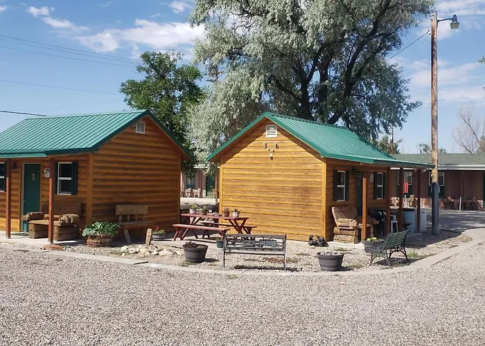 Antler Motel 2*