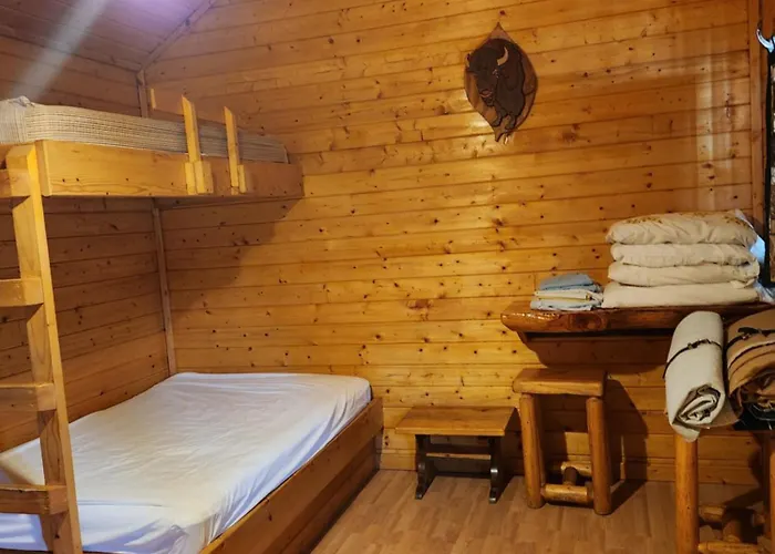 Motel Antler 2*