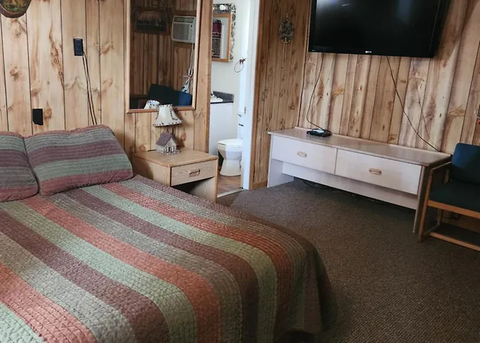 Motel Antler 2*