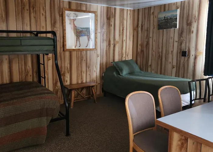 Motel Antler Greybull