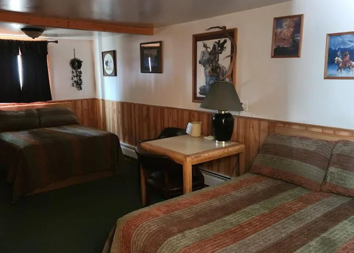 Antler Motel Greybull