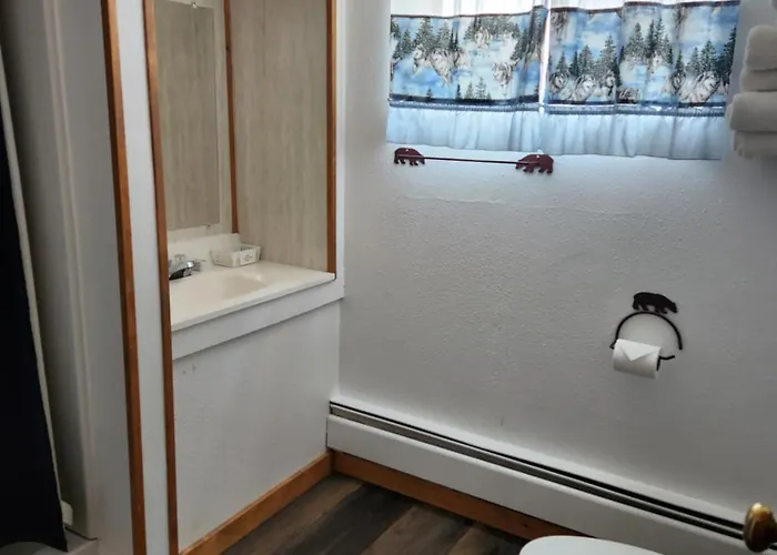 Motel Antler Greybull