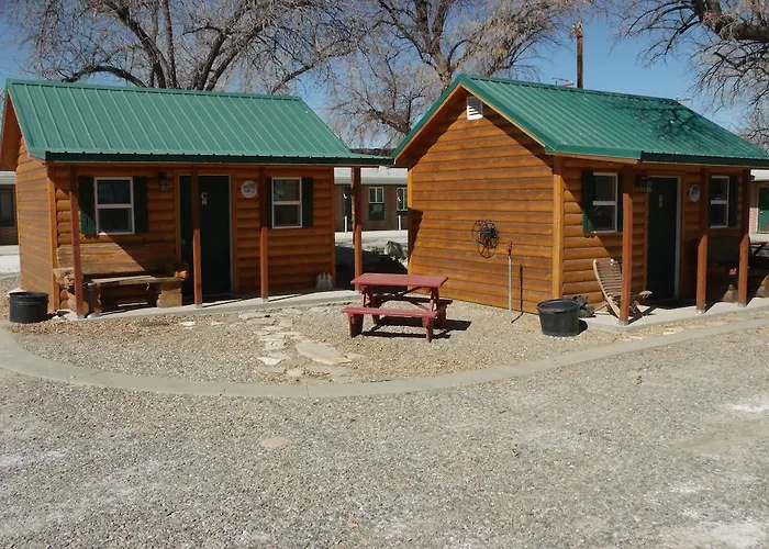 Motel Antler Greybull