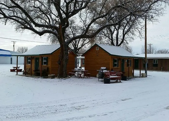 Antler Motel 2*