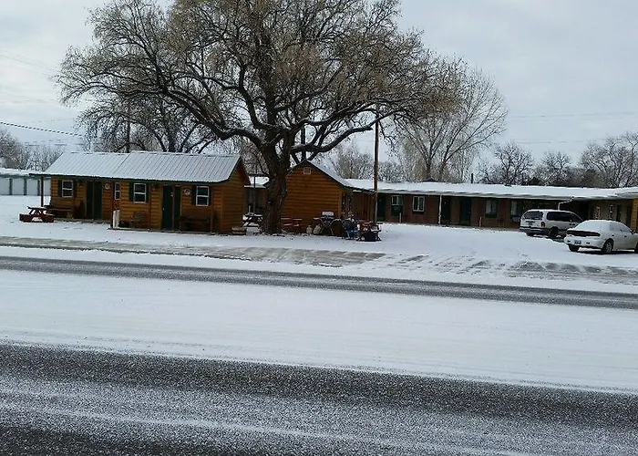 Antler Motel